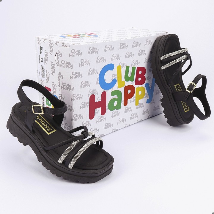 Sandália Club Happy Mag