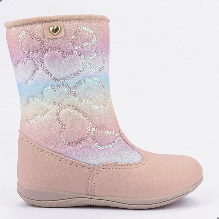 Bota Club Happy Kiss Tie-Dye
