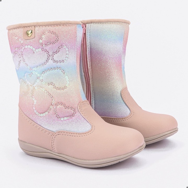 Bota Club Happy Kiss Tie-Dye