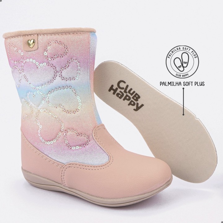 Bota Club Happy Kiss Tie-Dye