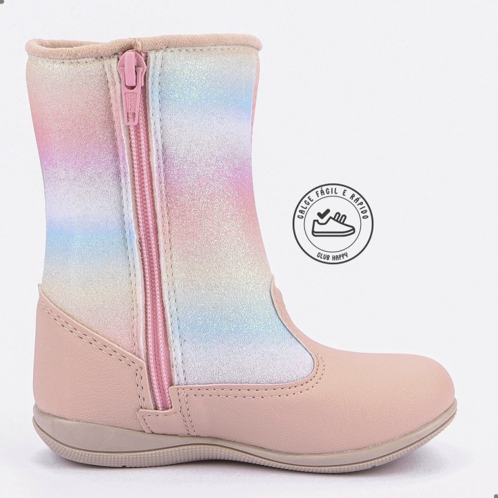 Bota Club Happy Kiss Tie-Dye