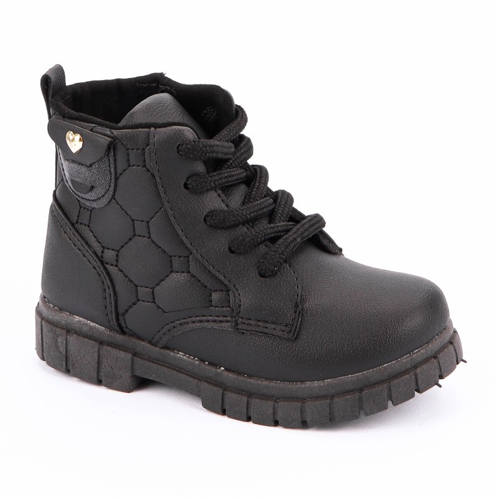 Coturno Club Happy Pocket Preto