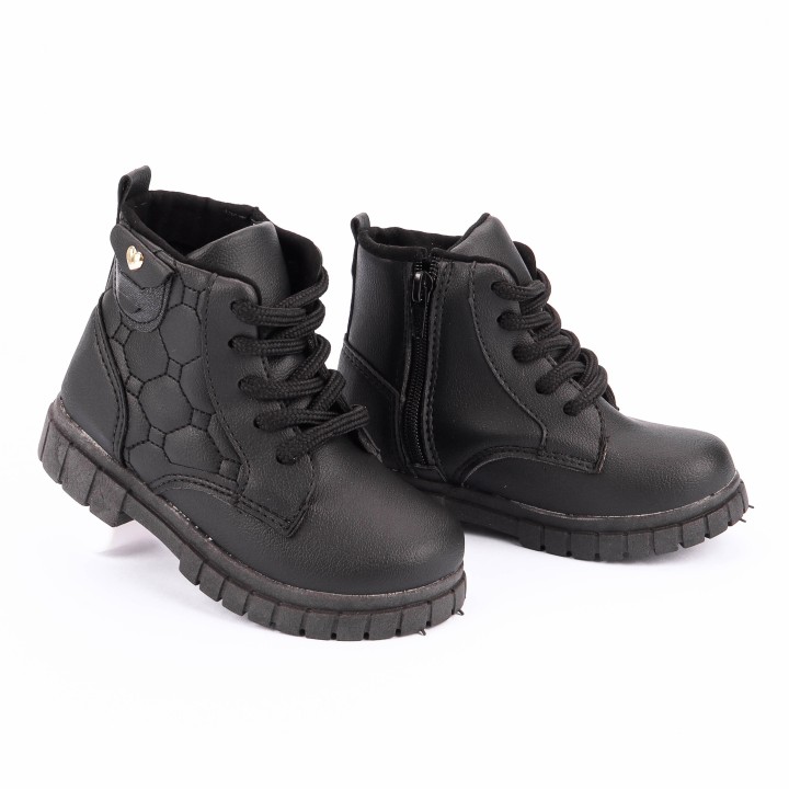 Coturno Club Happy Pocket Preto