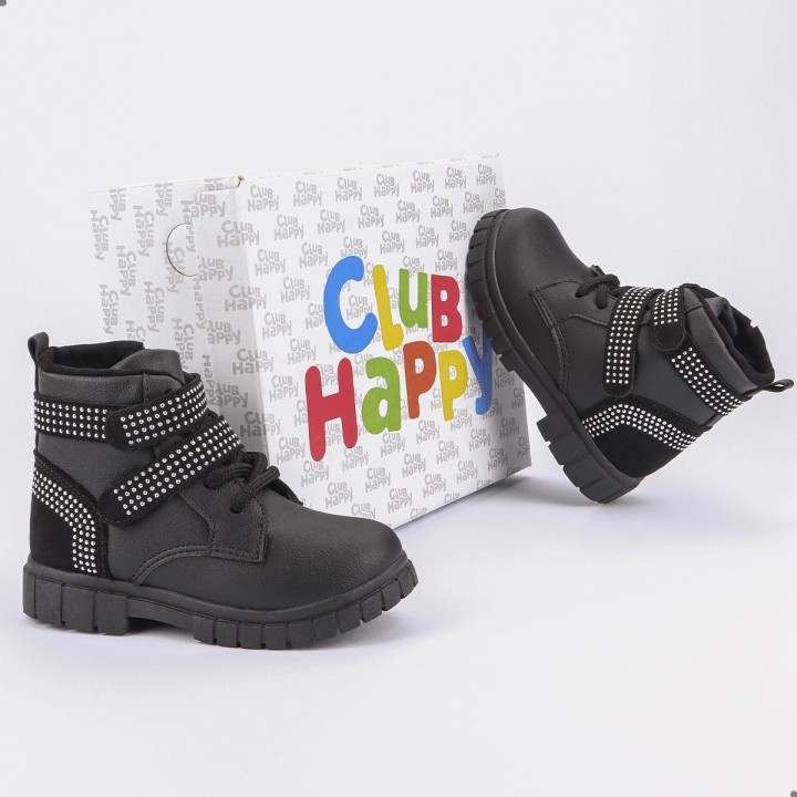 Coturno Club Happy Spike