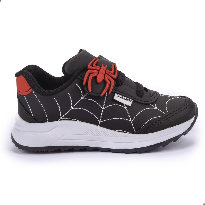 Tênis Club Happy Action Aranha