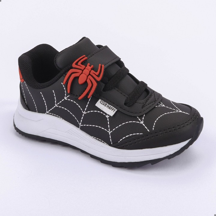 Tênis Club Happy Action Aranha