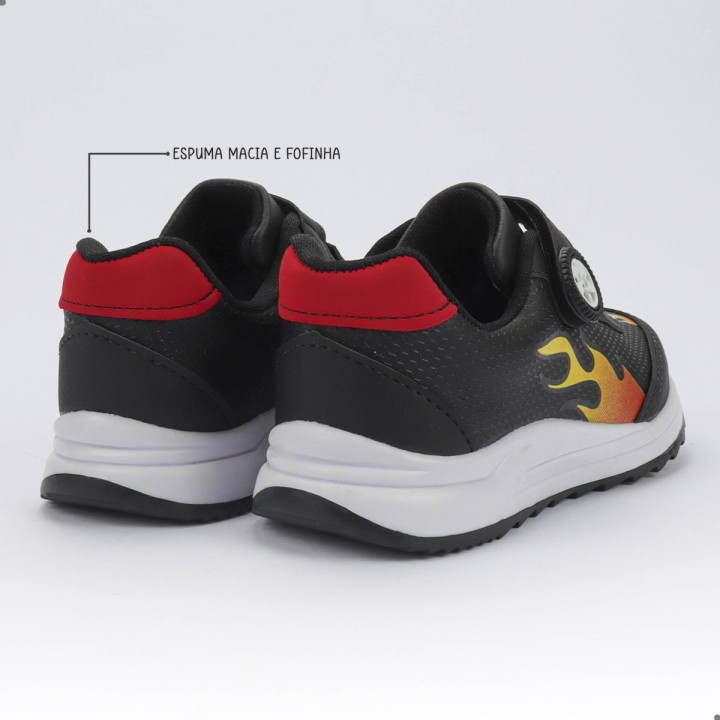 Tênis Club Happy Action Turbo