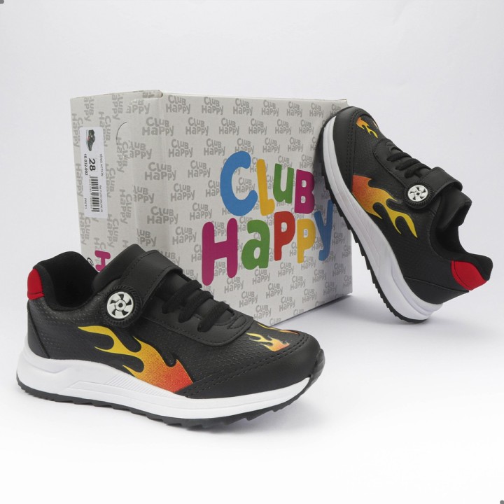 Tênis Club Happy Action Turbo