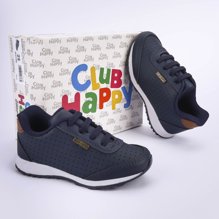 Tênis Club Happy Galaxy Preto