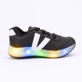 Tênis Club Happy Volt LED