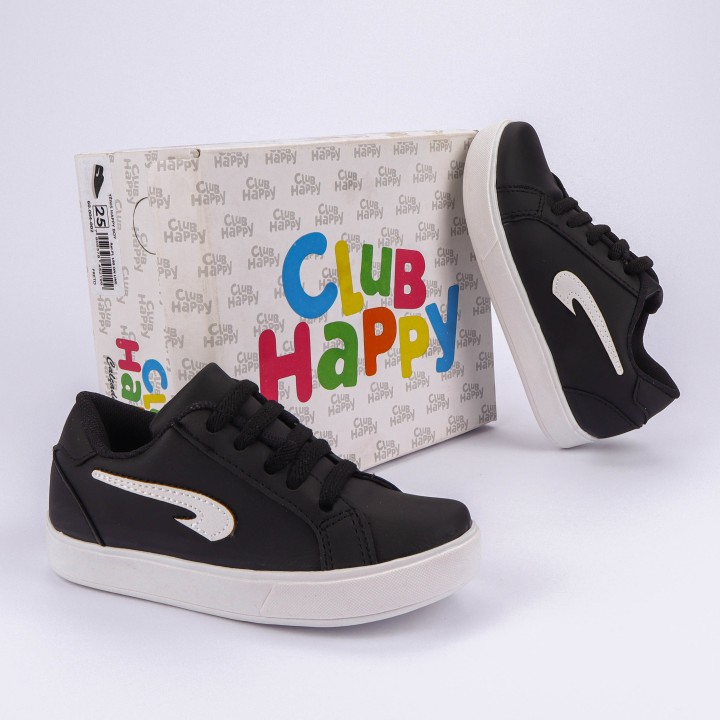Tênis Club Happy Street Mini
