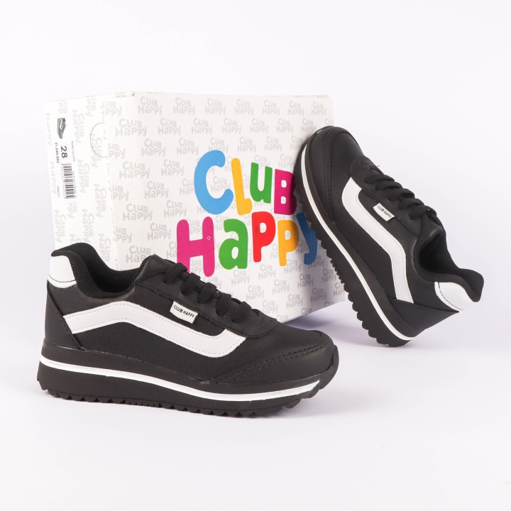 Tênis Club Happy Gloss Venttus