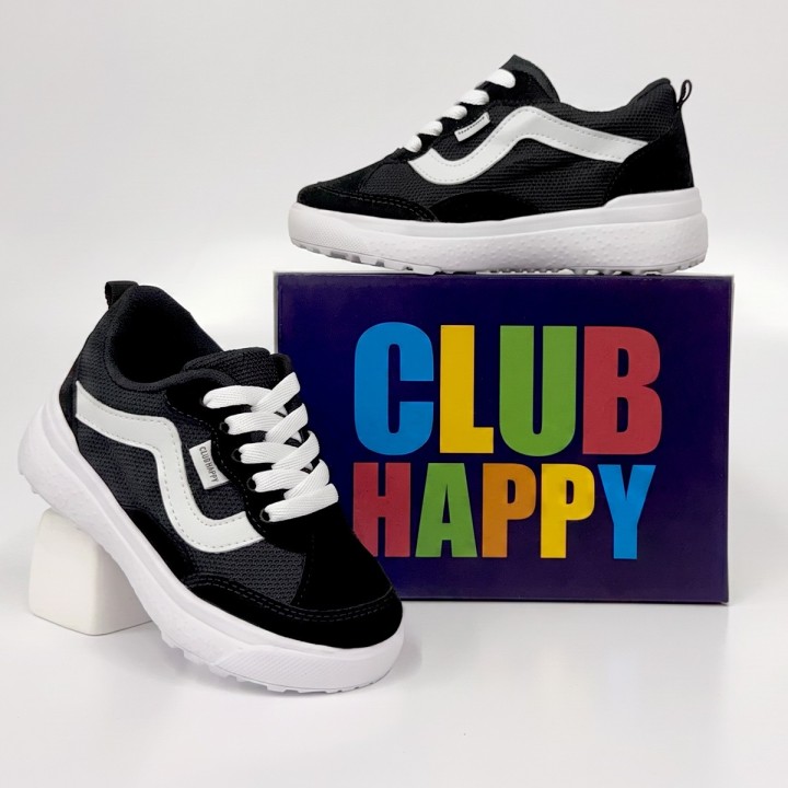 Tênis Club Happy Venttus Azul