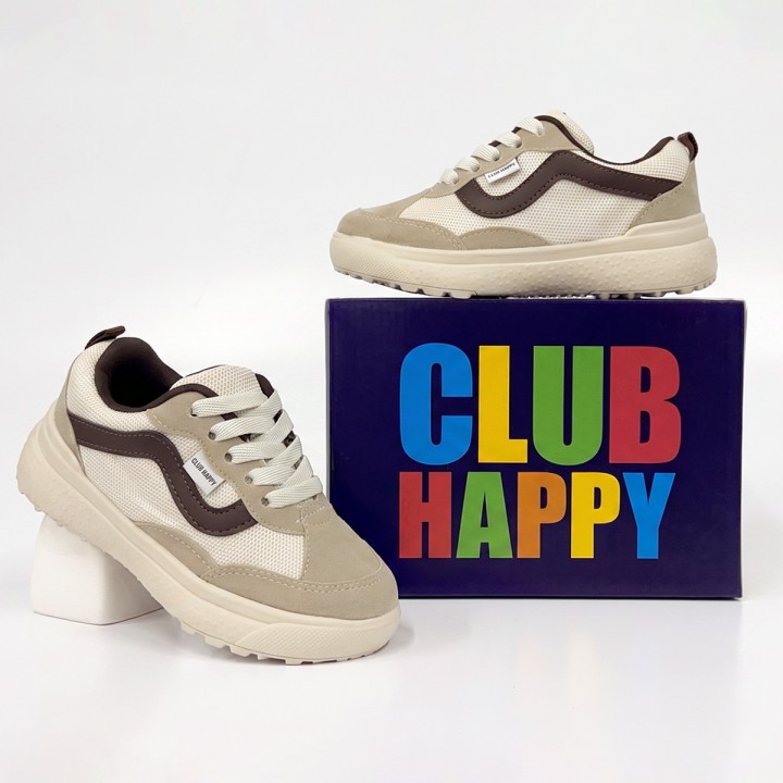 Tênis Club Happy Venttus Azul