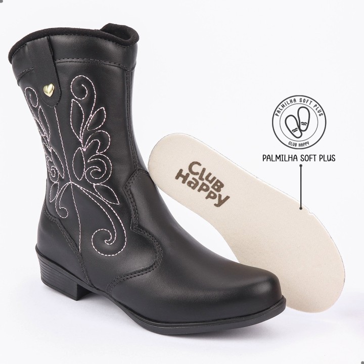 Bota Club Happy Ana Castela
