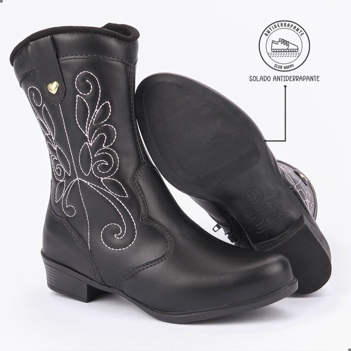 Bota Club Happy Ana Castela