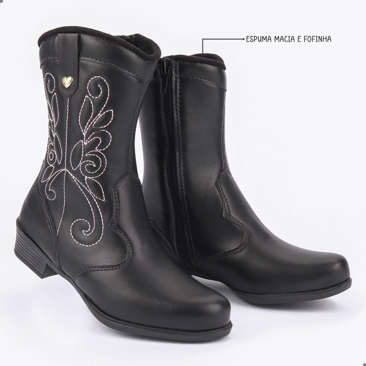 Bota Club Happy Ana Castela