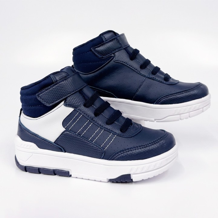Tênis Club Happy Hype Azul