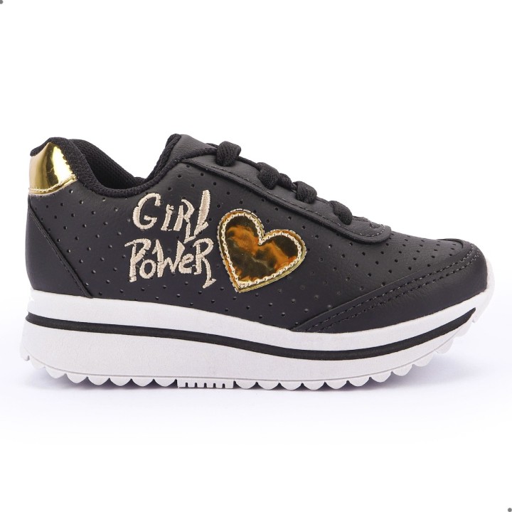 Tênis Club Happy Girl Power