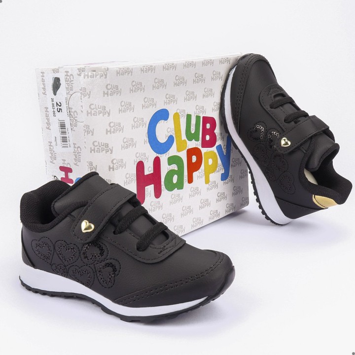 Tênis Club Happy Galaxy Six
