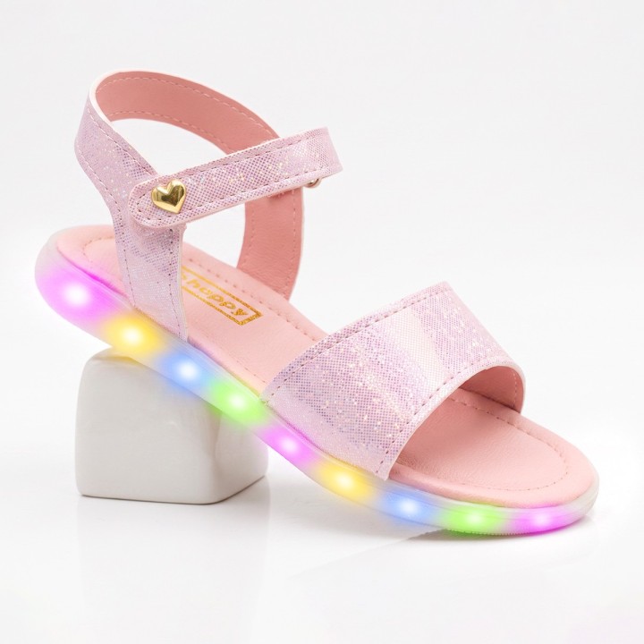 Sandália Club Happy Skin LED