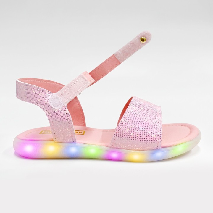 Sandália Club Happy Skin LED