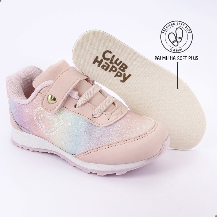 Tênis Club Happy Tie-Dye